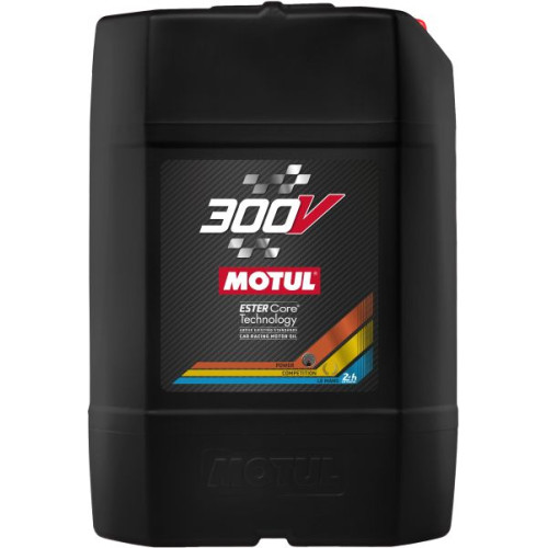 MOTUL 300V Le Mans 20w60 20L